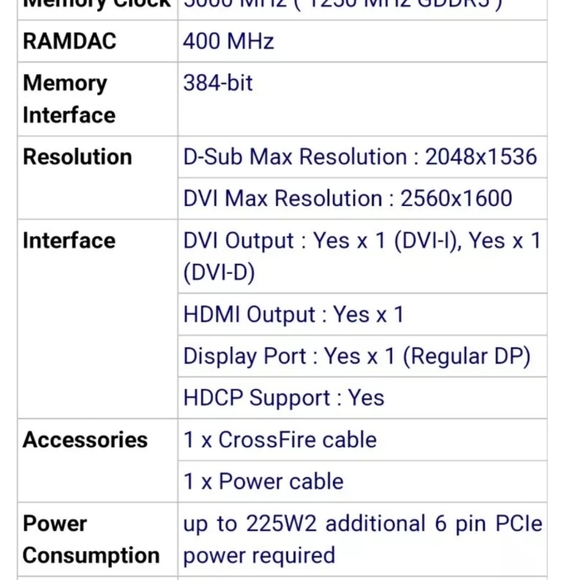 ASUS HOT ITEM! HD7950-DC2T-3GD5-V2 AMD Radeon HD 384-bit Graphics Card. R2S! - Picture 14 of 14